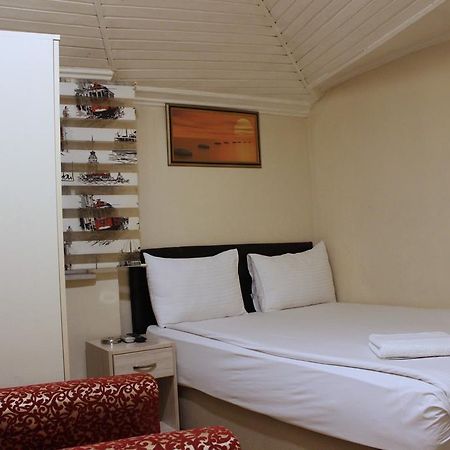 Simge Hotel Istanbul Exteriör bild