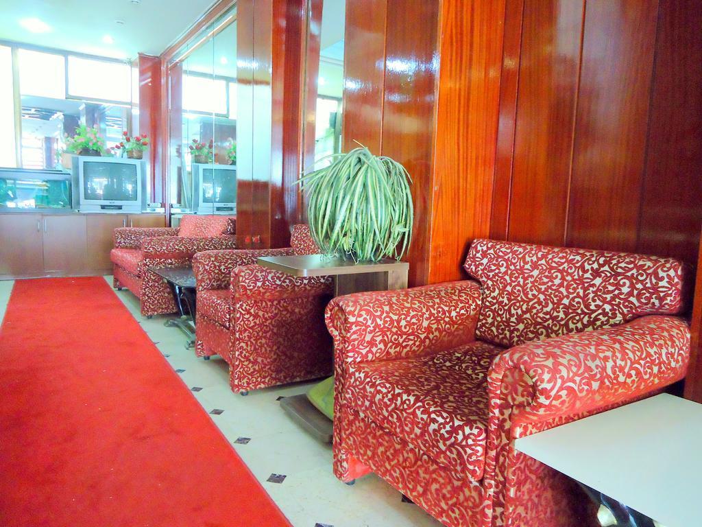 Simge Hotel Istanbul Exteriör bild