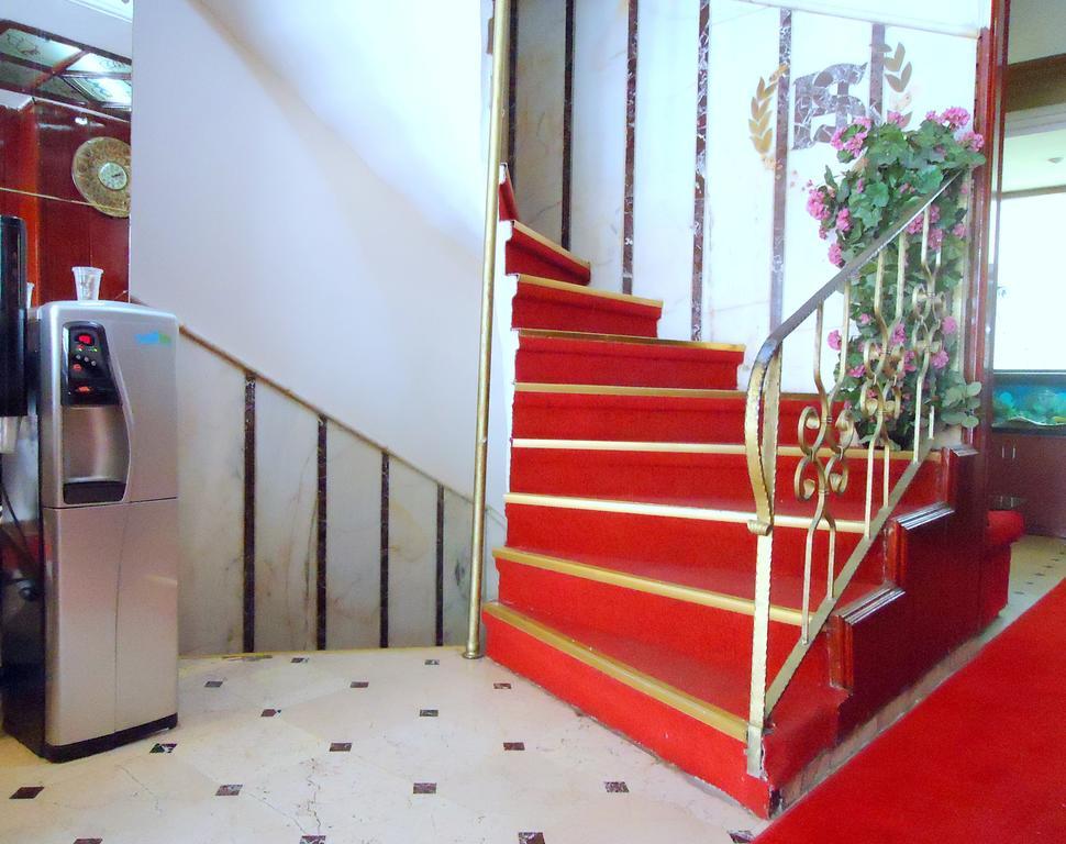 Simge Hotel Istanbul Exteriör bild