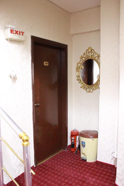 Simge Hotel Istanbul Exteriör bild