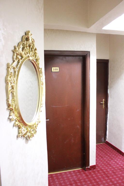Simge Hotel Istanbul Exteriör bild