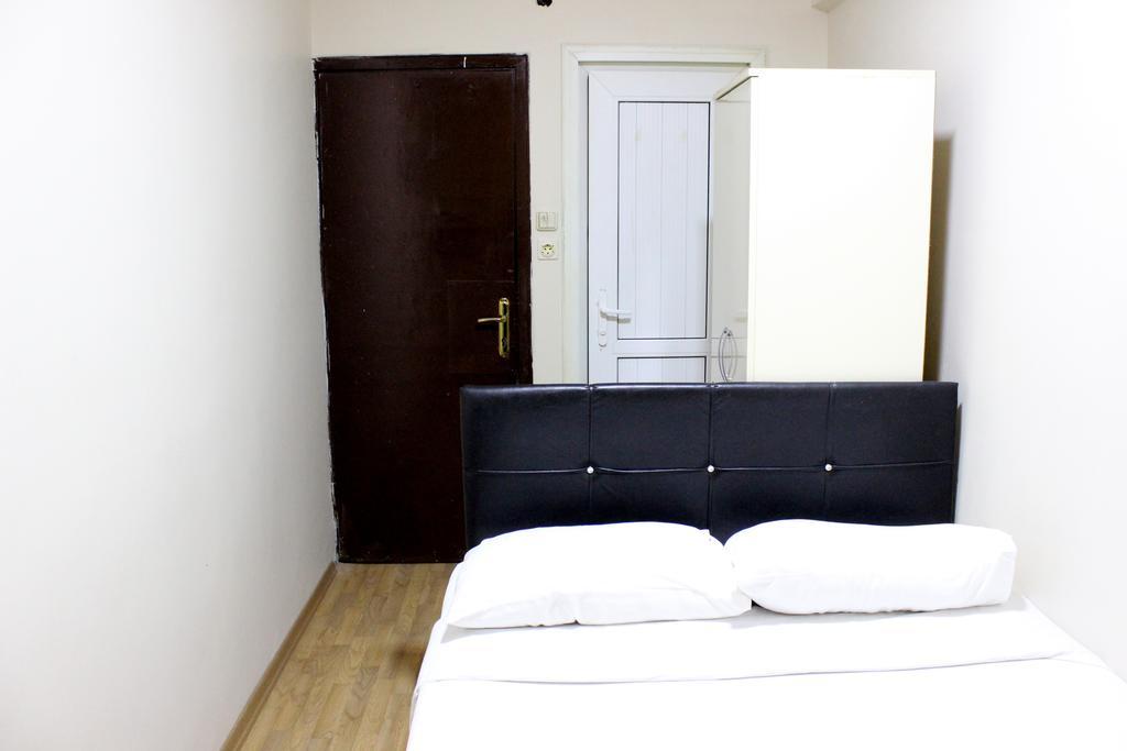 Simge Hotel Istanbul Rum bild