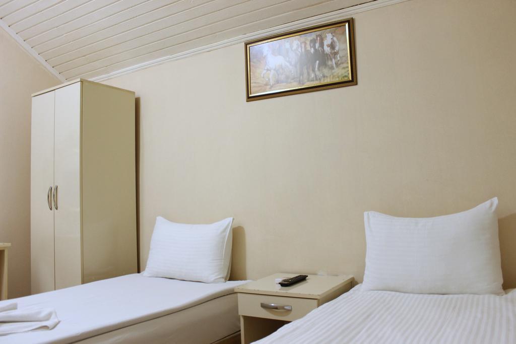 Simge Hotel Istanbul Exteriör bild