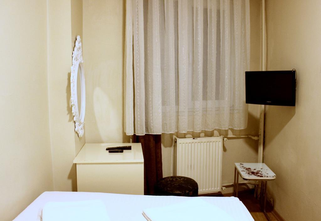 Simge Hotel Istanbul Exteriör bild