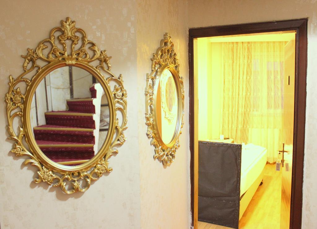 Simge Hotel Istanbul Exteriör bild