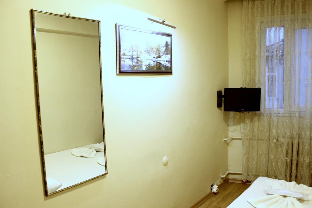 Simge Hotel Istanbul Exteriör bild