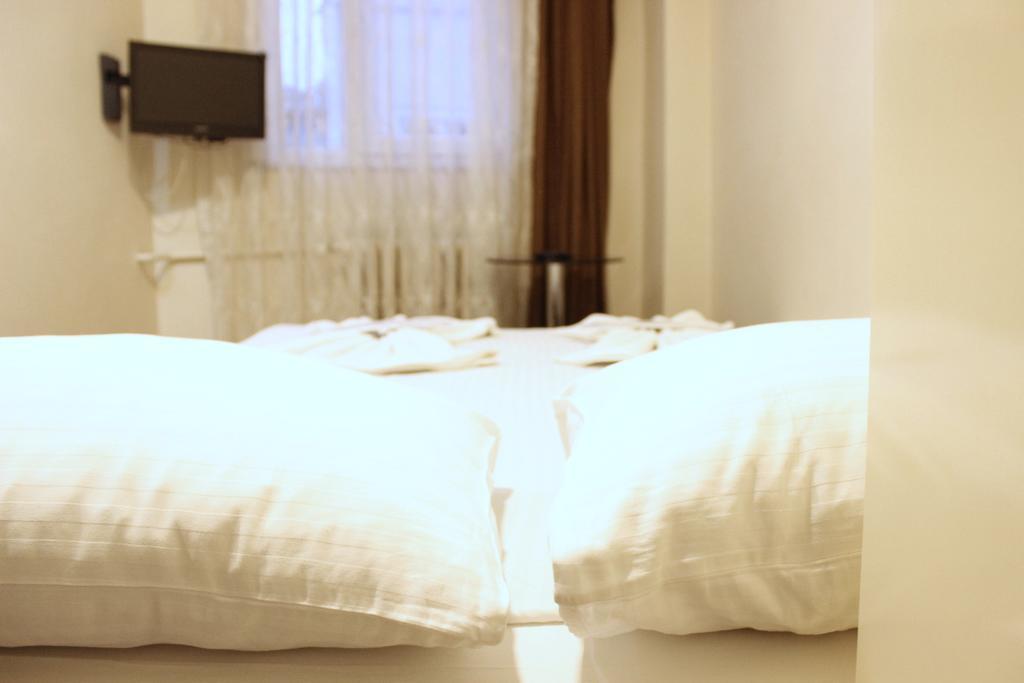 Simge Hotel Istanbul Exteriör bild