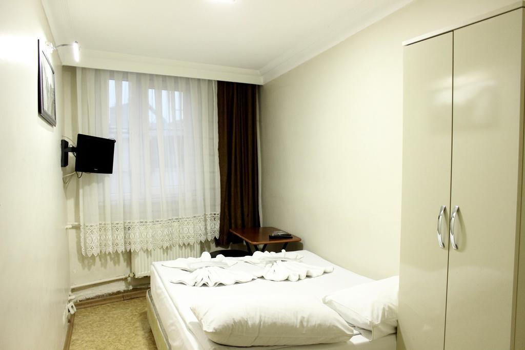Simge Hotel Istanbul Exteriör bild